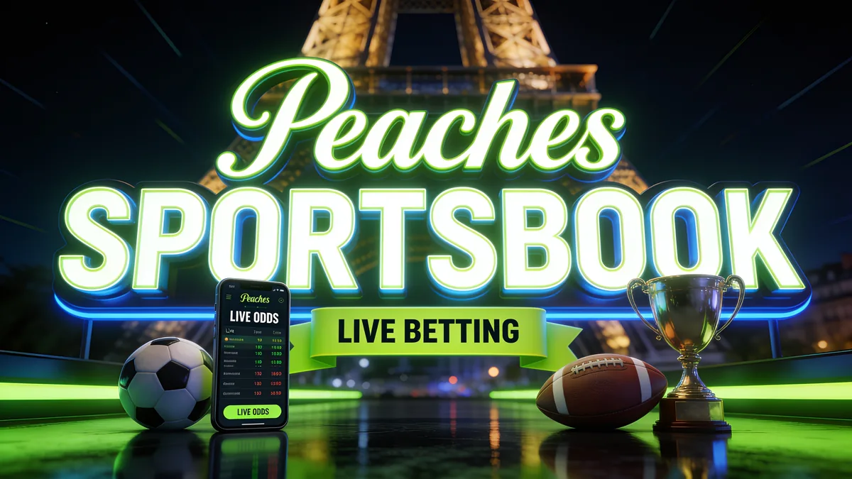 peaches casino en France — Comment s'inscrire sur Casino Peaches via mobile ?